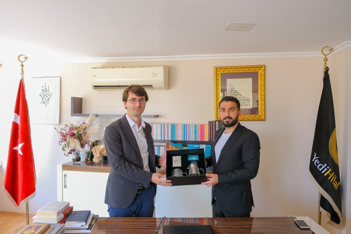 İbrahim Beşinci tweet media