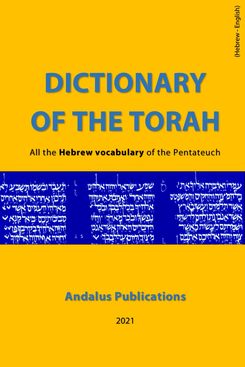 Andalusbooks's tweet photo. “Languages of the Bible and the Qur’an (Kindle Edition)”
Check out this collection of Hebrew, Aramaic, Arabic, Greek, Latin, and Syriac dictionaries of the Bible and the Quran. 
Just follow the Amazon link:
https://t.co/3XwCVep9F0 https://t.co/WpgGyGMv0F