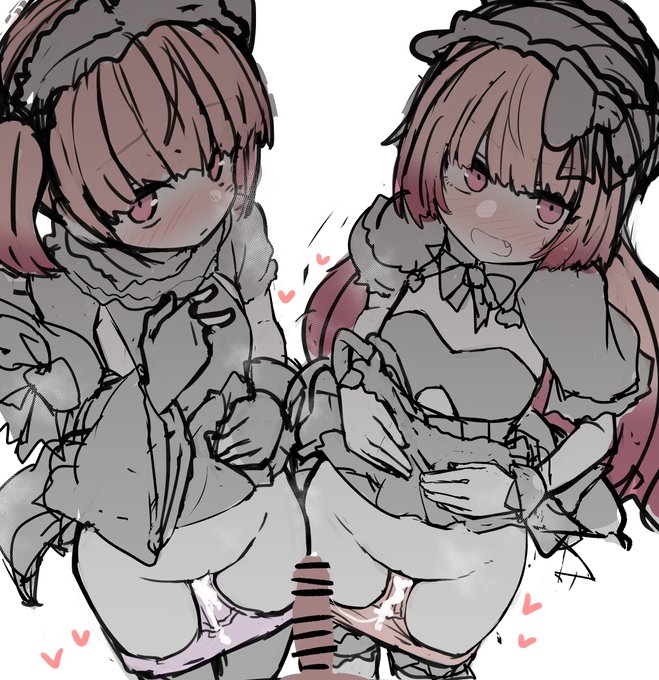 > リディーちゃんとスーちゃんのぱんつに出したい #odaibako__smiyao https://t.co/BplztSyOSj 