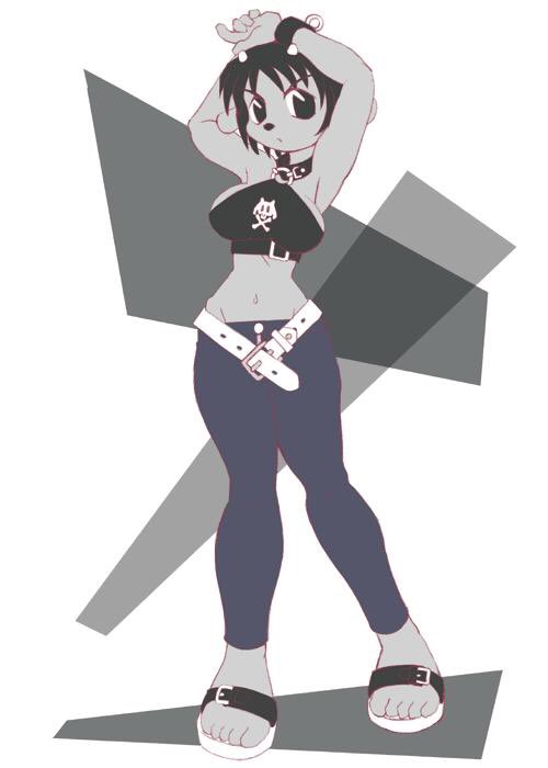 <— Secretly a sucker for romance