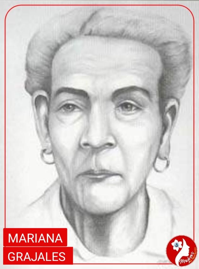 #MujeresEnRevolución

"(...) ya la historia nos hablaba de grandes mujeres (...), y una de ellas las simboliza a todas: Mariana Grajales, aquella que le dijo al hijo más pequeño: “¡Empínate, para que vayas a luchar también por tu patria!" 

Honor y Gloria a la Madre de la Patria