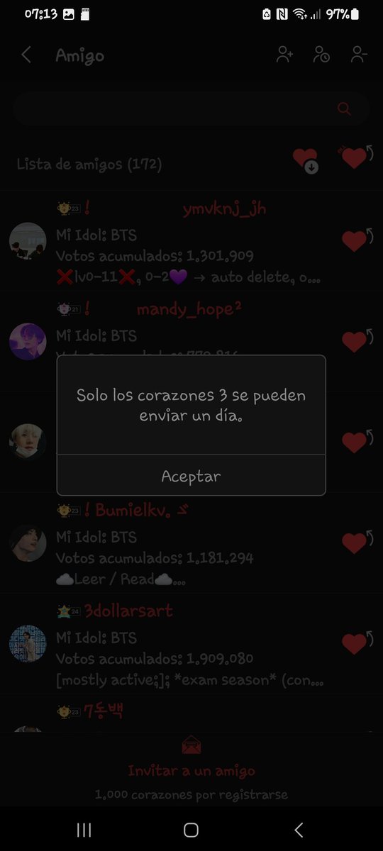 STEFYZAV's tweet photo. @ArgVotaciones Buen dia! Dejo mi evidencia, que tengan un lindo dia army 💜

#TakeTwoByBTS
#TakeTwo   @BTS_twt https://t.co/xSRT8LUZ4M