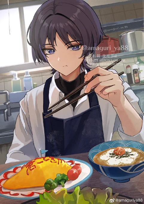 #作品をみてくださいあわよくばフォローしてください祭お気に入り見て〜 
