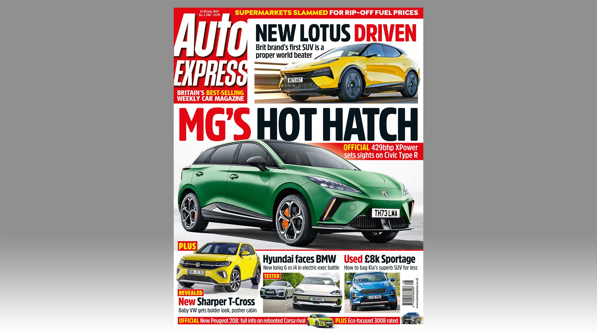 Auto Express on Twitter "In Auto Express magazine this week we get to