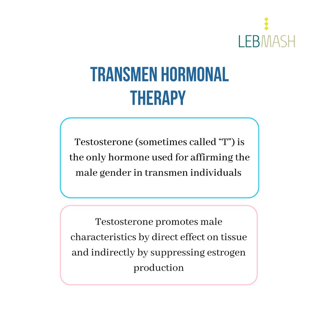 LebMASH_'s tweet photo. Let's shed light on the transformative power of medications in FTM hormone therapy! From embracing authenticity to empowering personal journeys, these medications play a vital role in helping individuals align their bodies with their true selves. https://t.co/MiXuiovZbW