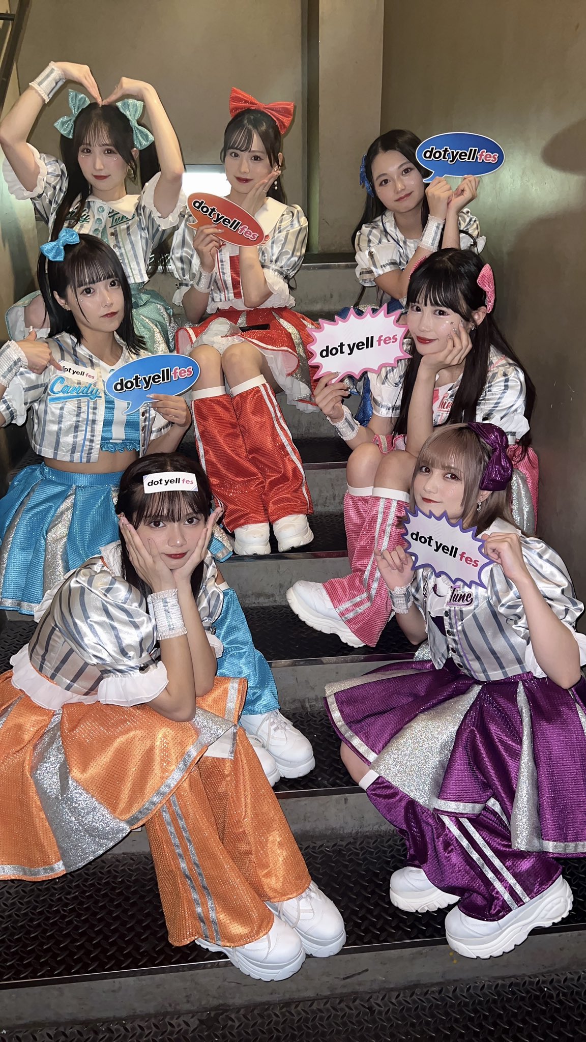 CANDY TUNE【Official】 on Twitter: &ldquo;📣🎊スポンサー頂きました②🎊📣 ※フィクションです 7/12(水