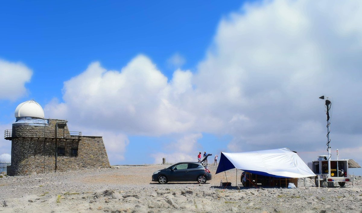 Argos Telescope 🇪🇺 tweet media