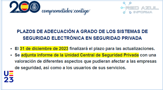 ASIS España tweet media