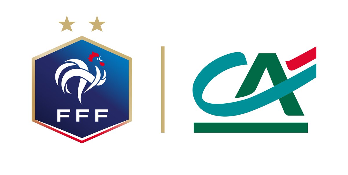 Credit_Agricole's tweet photo. Nous renouvelons aujourd'hui notre partenariat avec la @FFF et ce pour les 5 prochaines saisons 🤝

#Agirchaquejour #FFF #Foot

https://t.co/P4B9vOQd3L https://t.co/dHohvFBzr4