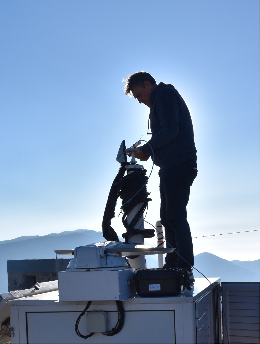 Argos Telescope 🇪🇺 tweet media