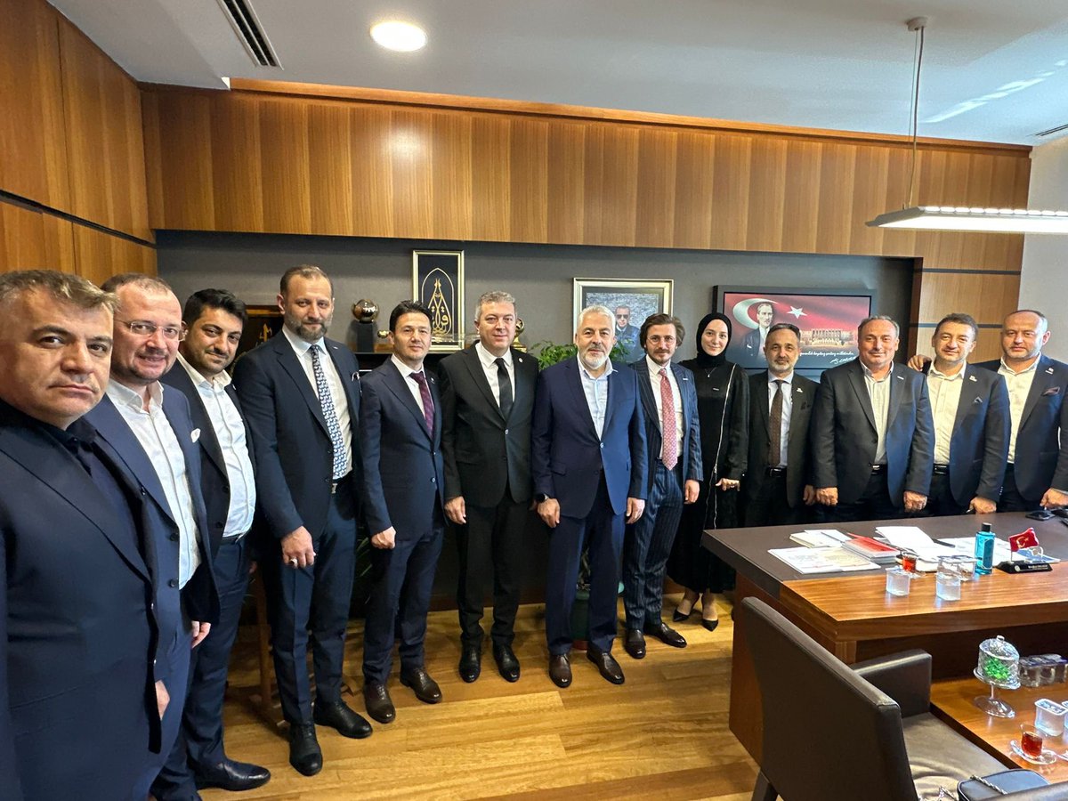 MÜSİAD Sakarya tweet media