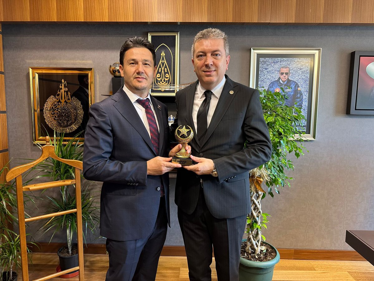 MÜSİAD Sakarya tweet media