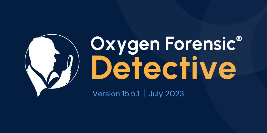 ForensicFocus's tweet image. Oxygen Forensic® Detective v.15.5.1 Is Out buff.ly/44DqvQy #OxygenForensics #DFIR