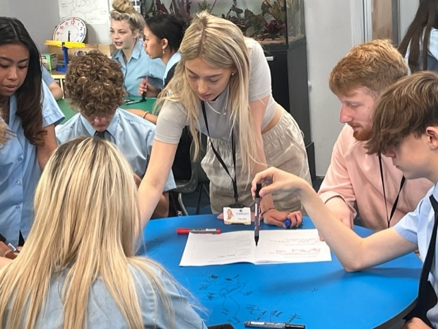 Samuel Ward Academy & Sixth Form tweet media