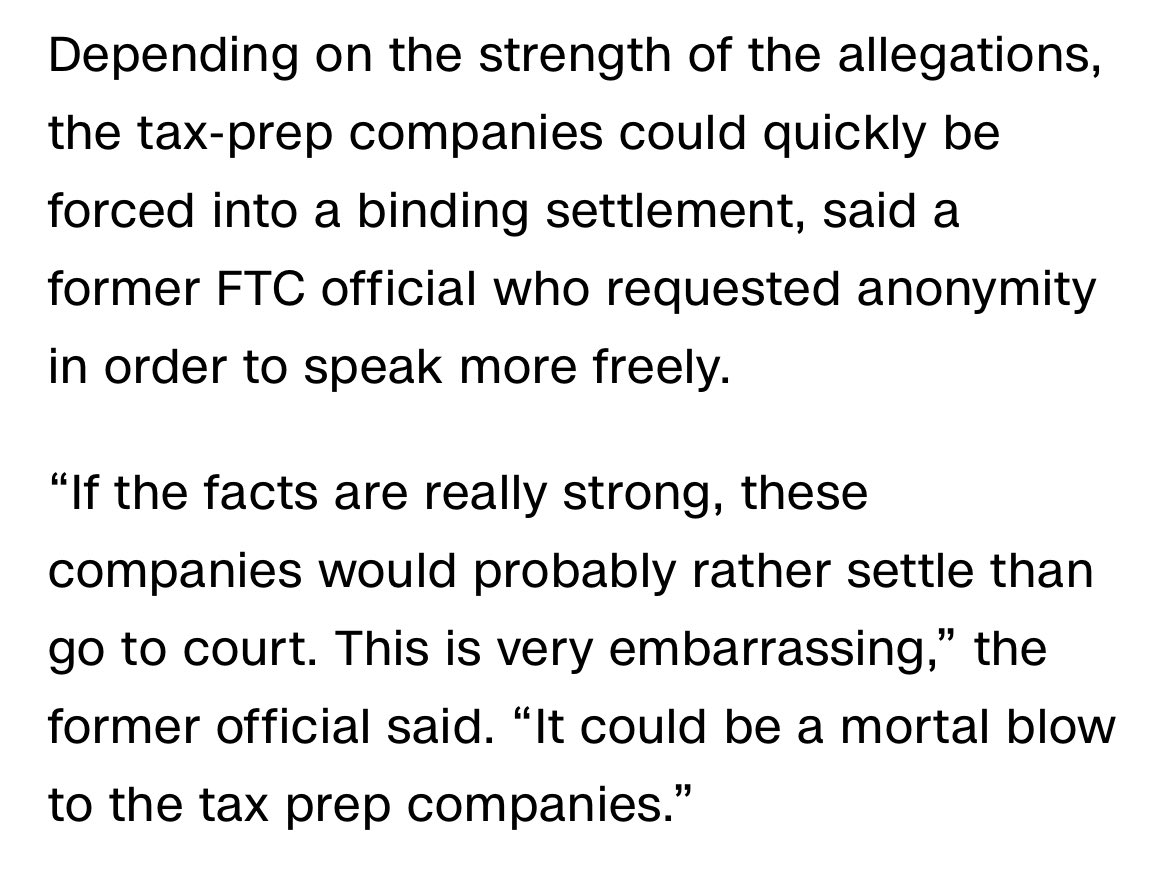 Legal experts are calling it a “five-alarm fire” for taxpayer privacy. cnn.com/2023/07/12/tec…