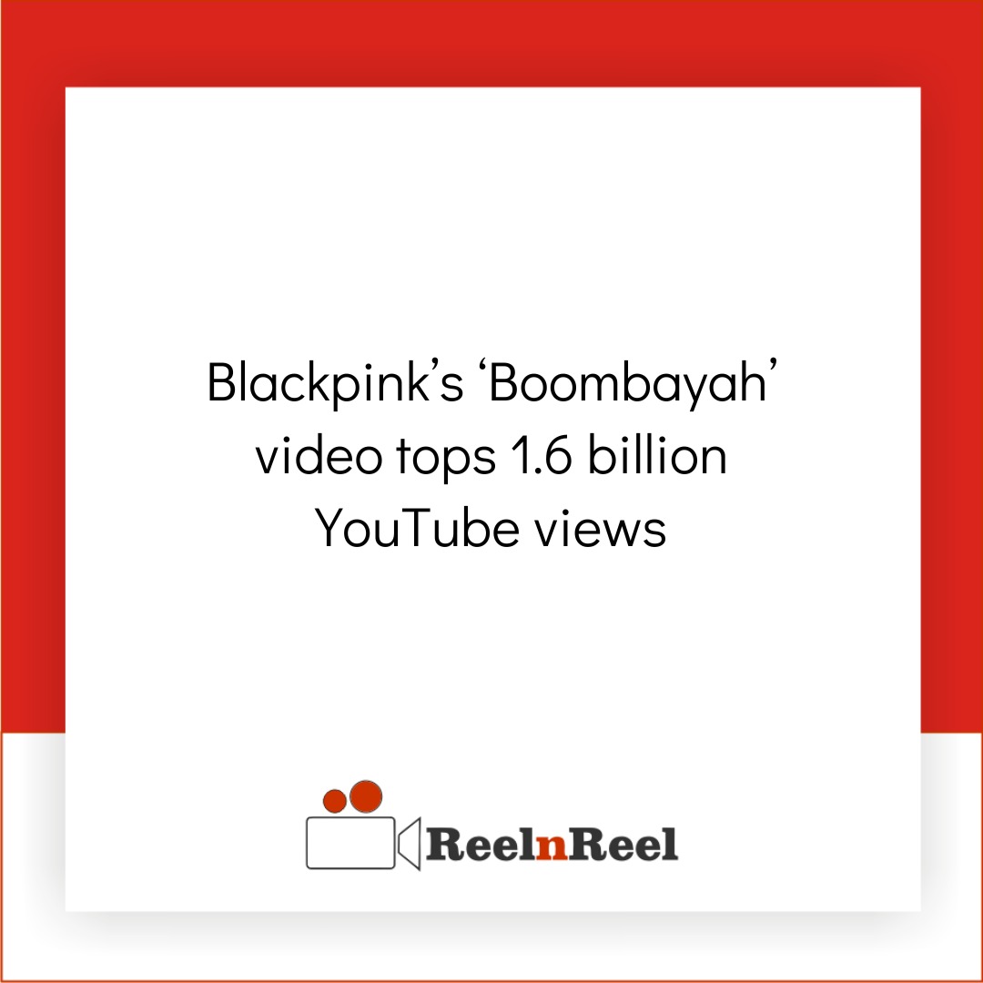 reelnreel's tweet image. #Netflix likely to build its own #AdTechnology: Report

#Blackpink’s ‘#Boombayah’ video tops 1.6 billion #YouTubeviews

#Netflix users can download one of 2023's biggest games for free

Netflix begins streaming #HBO shows under new licensing deal