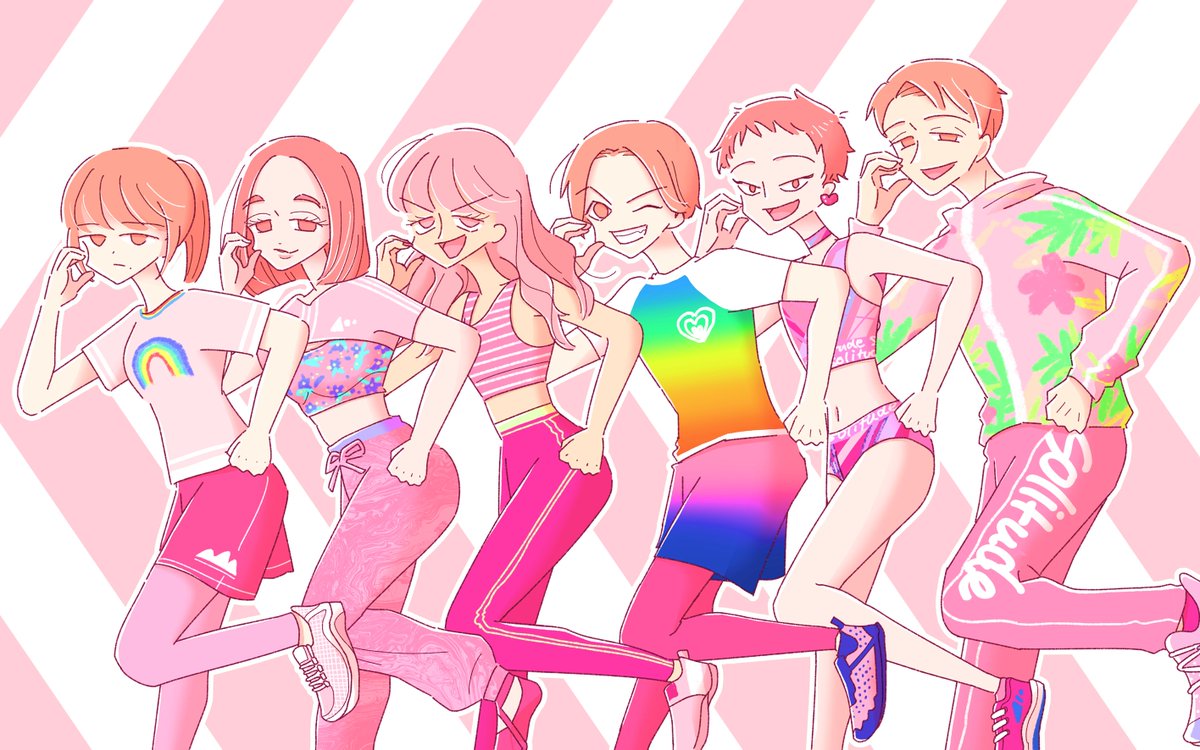 適度な運動は心身の健康維持に役立つ

身体を動かすことが得意な人は腕や足がしっかり上がってて、苦手な人はあんまり上がってません💁🏋️ https://t.co/rwSyLd6kOc