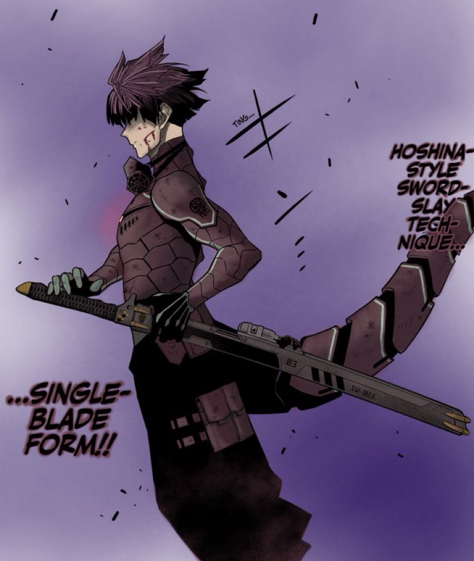 KpThe9thSaba's tweet photo. #KaijuNo8 #Chapter89
Can we talk about this ๐ฎโ๐จโฆ
when it comes to the blade Hoshina wonโt lose ๐ค๐พ https://t.co/Oq4UonxXWB