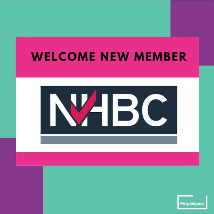 We are delighted to welcome @NHBC to our community of change makers. They have launched their first disability network, 'Enabled' and have joined PurpleSpace to access our know-how and be able to engage with our community of over 3000 leaders from 200 organisations.