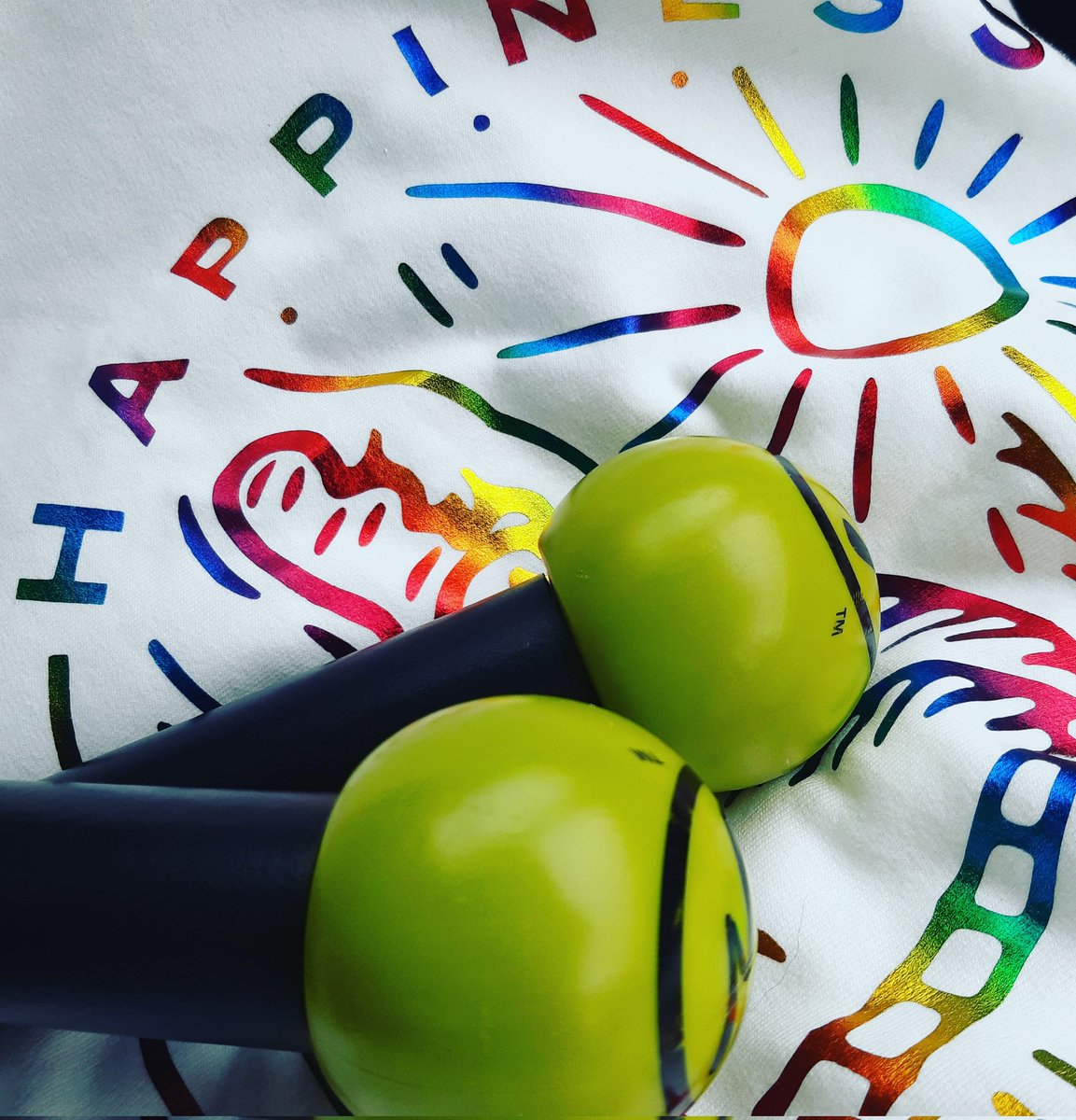 suttylass's tweet image. H A P P I N E S S 💚🌈
#zumbatoning® #wednesdayworkouts #wakeupworkoutbehappy #resetweek #fitnesswithfriends #healthybodyhealthymind