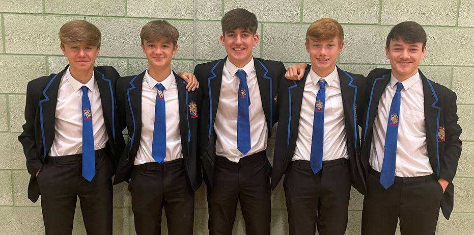 wadedeacon's tweet photo. We are very proud of a number of our students who wo are fundraising to honour the memory of their friend, Bobby Spencer, who tragically passed away on 26th June. 

If you would like to donate please follow the link below:
https://t.co/RnfqxBPq9T https://t.co/2tf21AY50R