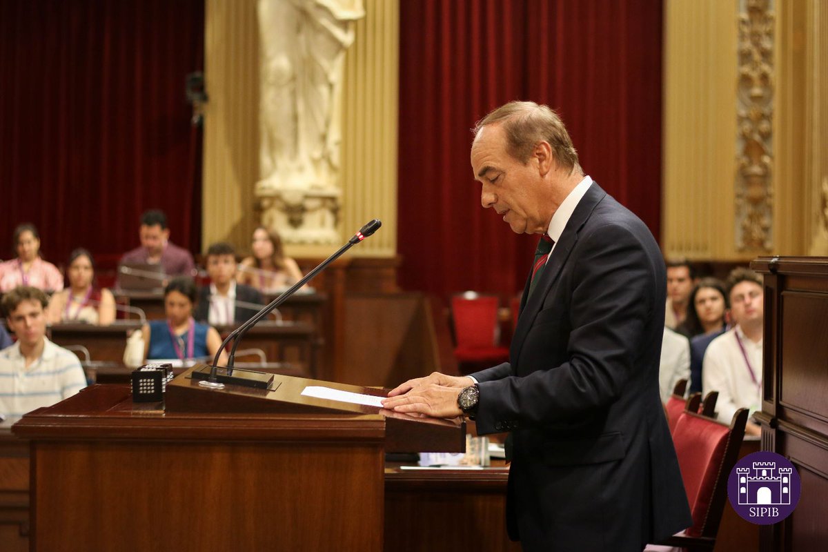 Nuestro especial agradecimiento a <a href="/avoristravel/">Ávoris</a> por todo su apoyo.

Su presidente, Vicente Fenollar Molina, ha estado presente en la inauguración de SIPIB. Gracias por sus palabras.