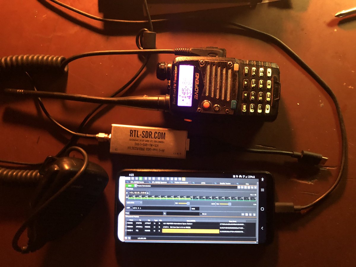 eirelion's tweet photo. @DanHurd14 Hey Dan! Don’t know if you heard me here in Pueblo Colorado, but you came across L-C. This is my fancy rig. Hahaha https://t.co/BsBb1Kd2ht