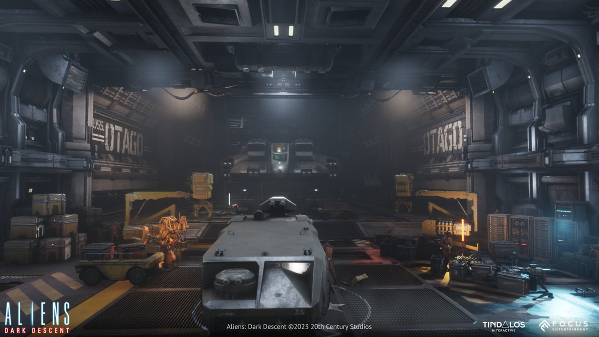 avpgalaxy's tweet photo. Now begins the fun post-release period! A load of Aliens: Dark Descent artwork has been released! https://t.co/Z8McW7PMNe #AliensDarkDescent #TindalosInteractive #Xenomorph #XenomorphXX121 #ColonialMarines #ConceptArt #Alien #Aliens https://t.co/YktCVvpeGD