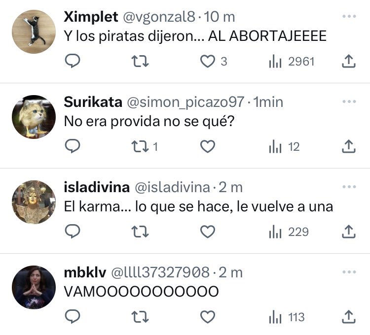 anairissimon's tweet photo. Ni tenéis vergüenza ni la conocéis. Utilizar lo más sagrado, los hijos, nacidos o no, para atacar al que piensa distinto es patológico. 

Todo mi apoyo a Isabel Díaz Ayuso en estos momentos difíciles y toda mi solidaridad por tener que lidiar encima con infraseres como estos. https://t.co/jmvW5PwxFe