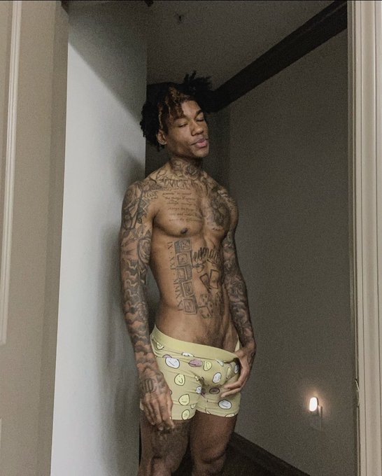 AjayModels's tweet photo. I’m him 🩶 https://t.co/yL2FrpoAwq