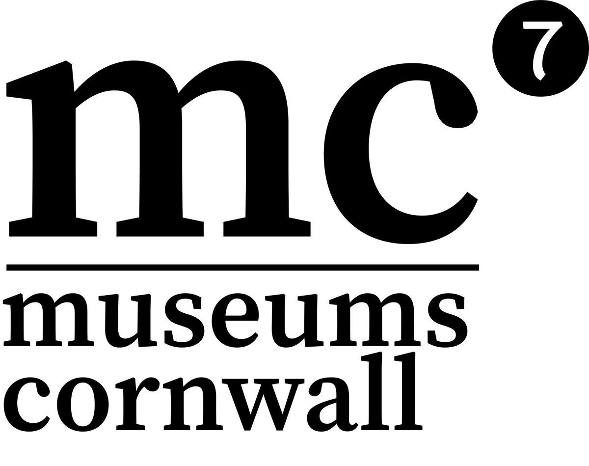 New Museum Consortium to Drive Creativity, Collaboration and Cultural Awareness in Cornwall. tinyurl.com/2p9yxezt #mc7 - @BodminKeep @FalmouthArtGall @musecornishlife @PenleeHouse @PKPorthcurno @Cornwall_Museum @WhealMartyn 🤲