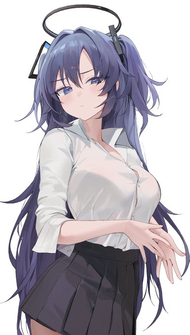 ユウカ #ブルアカ 