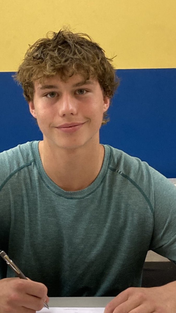 Wolves would like to welcome back local product Tal Stevenson. Tal will be entering his 2nd season with the Jr A Wolves and his 4th year in our program. The young defenceman has come along way in his rookie season with his development and confidence. Welcome back Tal! <a href="/TheCCHL/">The CCHL</a>
