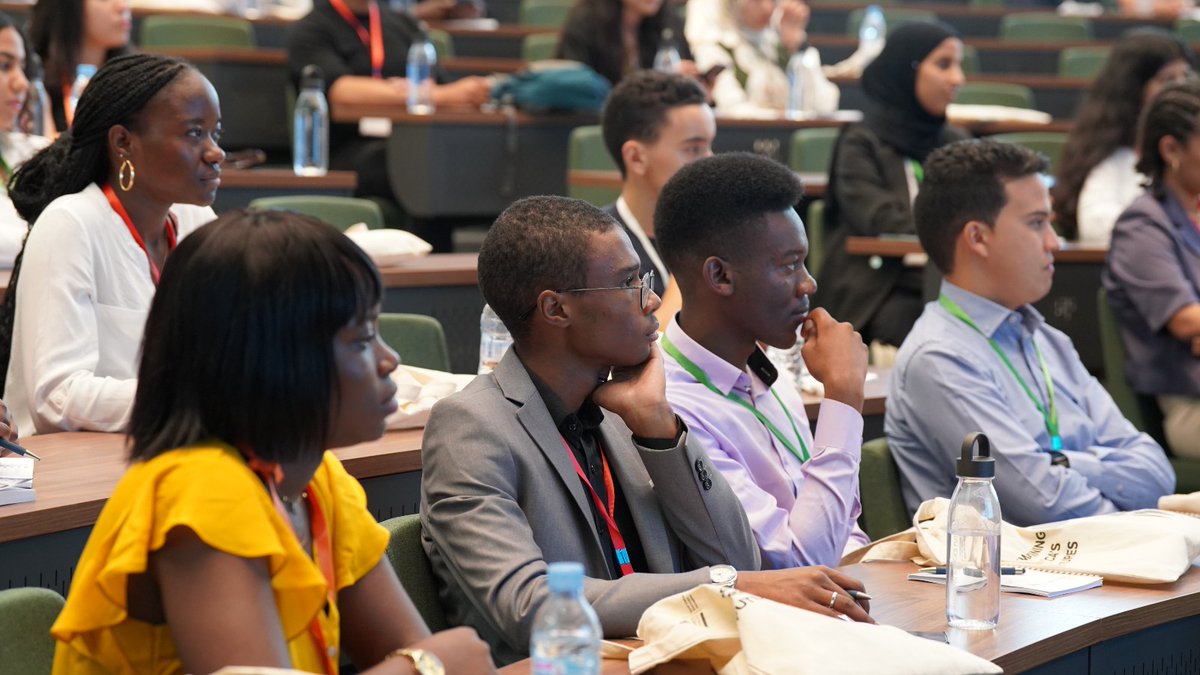FGSES_UM6P's tweet photo. We are thrilled to announce the launch of the Futures Literacy Lab as part of the Imagining Africa’s Futures (IAF) Program in partnership with UNESCO &amp; Fondation OCP. 
#IAF2023 #UM6P #FGSES #UNESCO #OCP https://t.co/ovBdY3ueFC