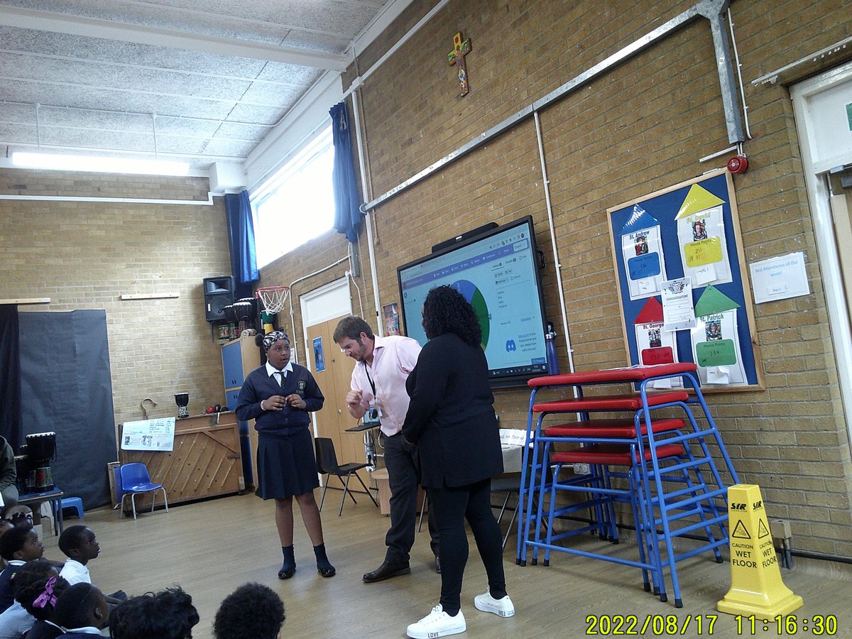 stmarksacademy1's tweet photo. Congratulations to our weekly #TimesTable winner, Andrew in Y1. He played really well and loves a challenge.
At St Mark's, we aim to ensure that all children become fluent in the fundamentals of Mathematics.
@reach2trust @chrisdysonHT @BZephaniah @MichaelRosenYes @MathsHub_LT https://t.co/HGad3JfKQz