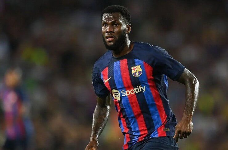 🚨 | Le Barça VOUDRAIT vendre Franck Kessie, pour se procurer Oriol Romeu en retour.

(<a href="/fansjavimiguel/">Javi Miguel Club</a>)