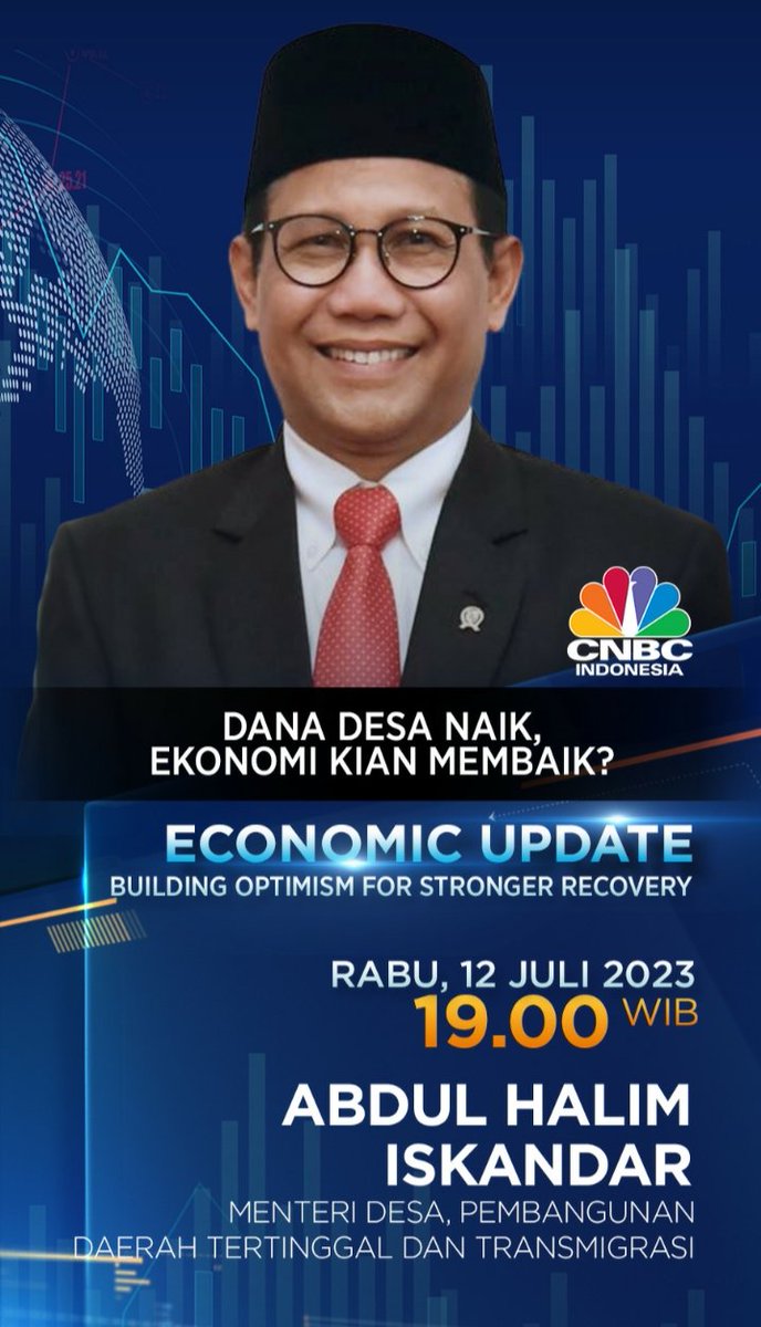 #DanaDesaNaikEkonomiMembaik