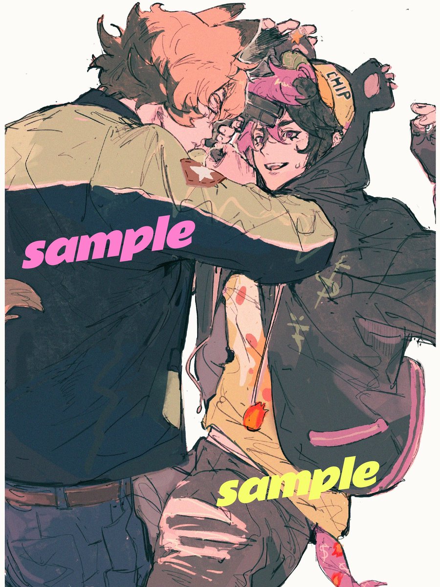 PPandaCola's tweet photo. #oc
🥺💛💜🤲My ship.... https://t.co/kXHxiav7C5