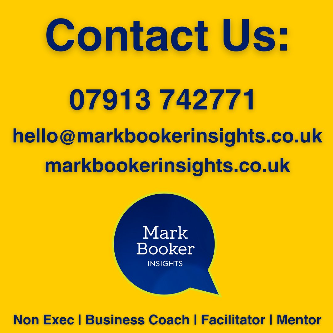 booker_insights's tweet photo. If you need to:
- Resolve conflict within your team
- Improve relationships within your team
- Understand the people impact of changes within your business
- To mitigate a potential employee relations risk 

This service is for you. 

#nonexec #coach #insights #businesschange https://t.co/uhqE2ehsLM