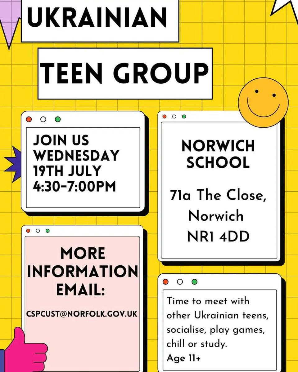 Stalham High School tweet media