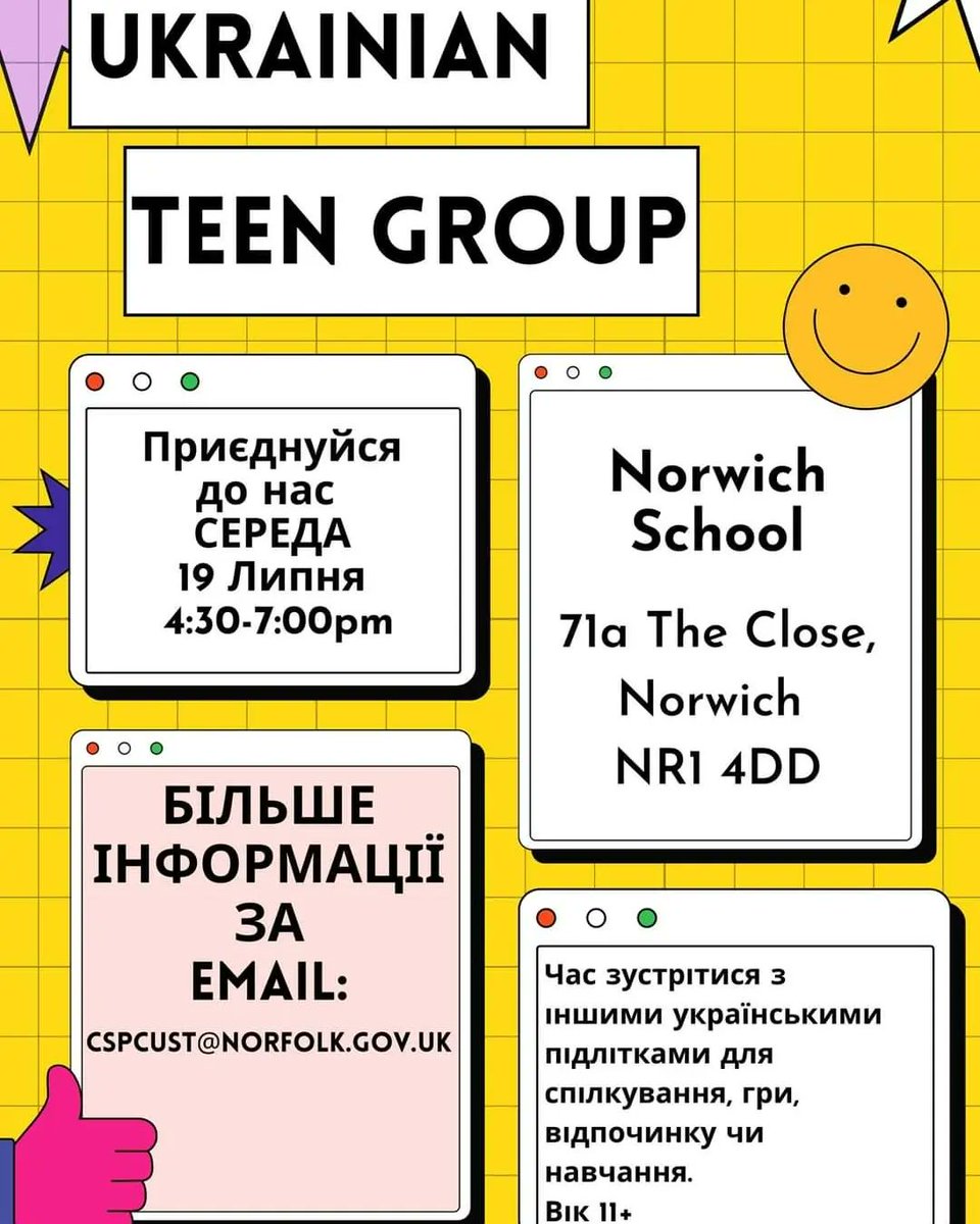 Stalham High School tweet media