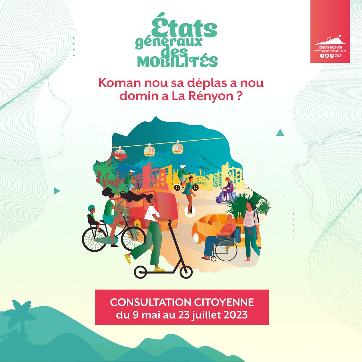 CRIJ Réunion tweet media