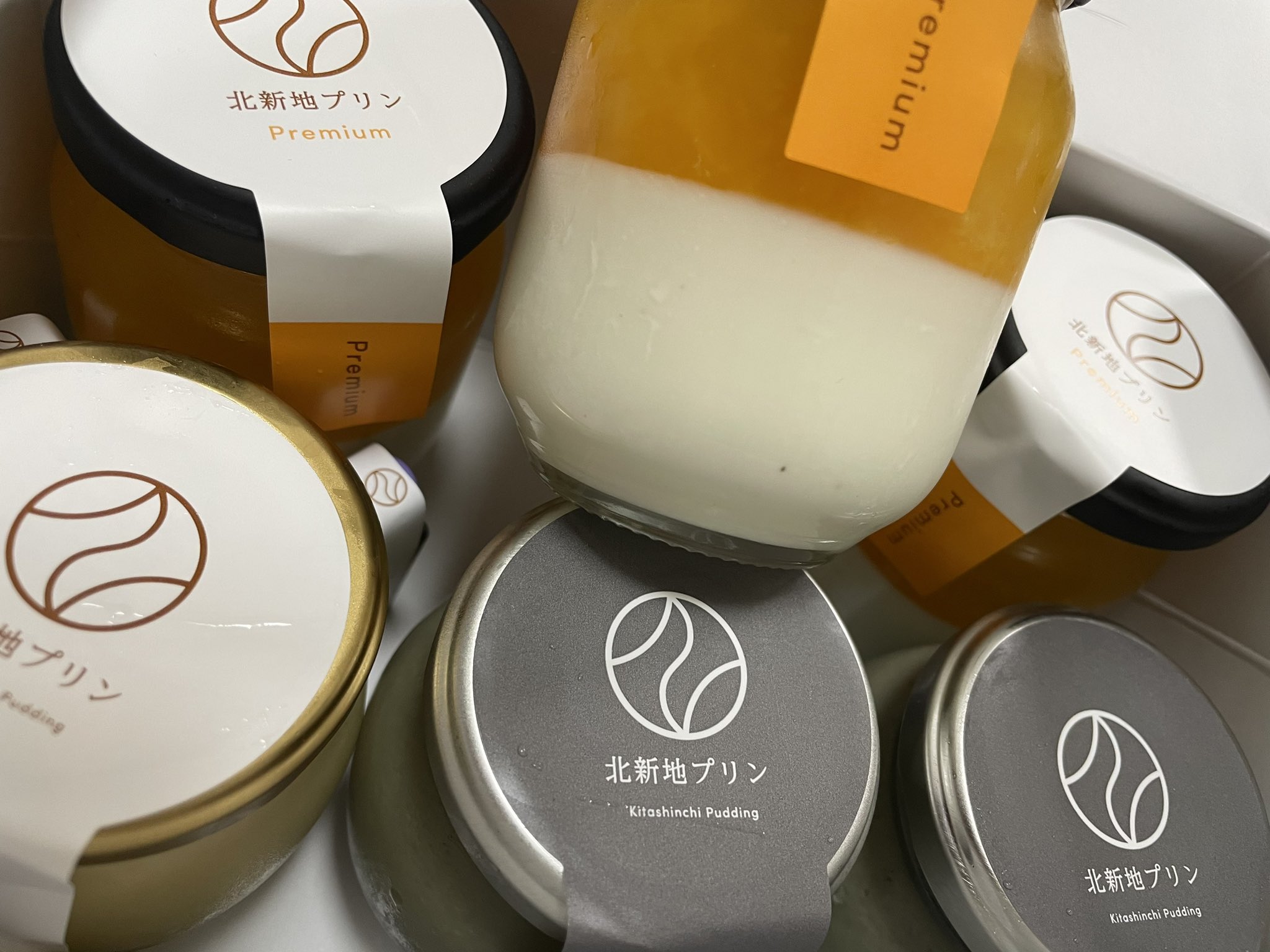 地に落ちたぷりん ページ プリンのお店 k-site (@purinnoomise) • Threads, Say more