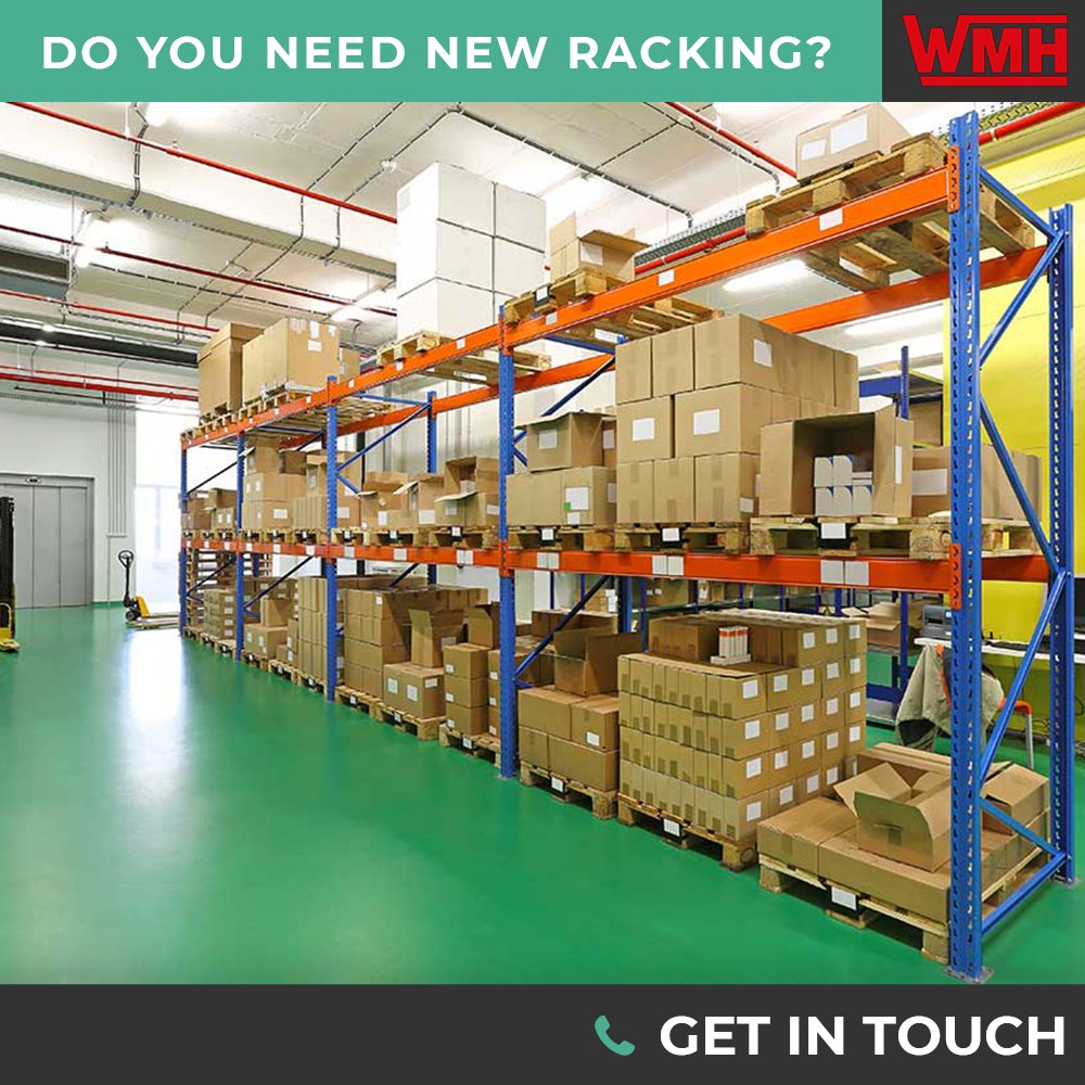 WelfauxMH's tweet photo. At Welfaux, we stock a multitude of storage and racking solutions suitable for your business's needs. We have a wide variety, including:

✅ Shelving
✅ Anti-Collapse Mesh
✅ Pallet Racking
And Much More!

Visit our website now: https://t.co/wROIAxhQ1R https://t.co/BzI5Go7ewP