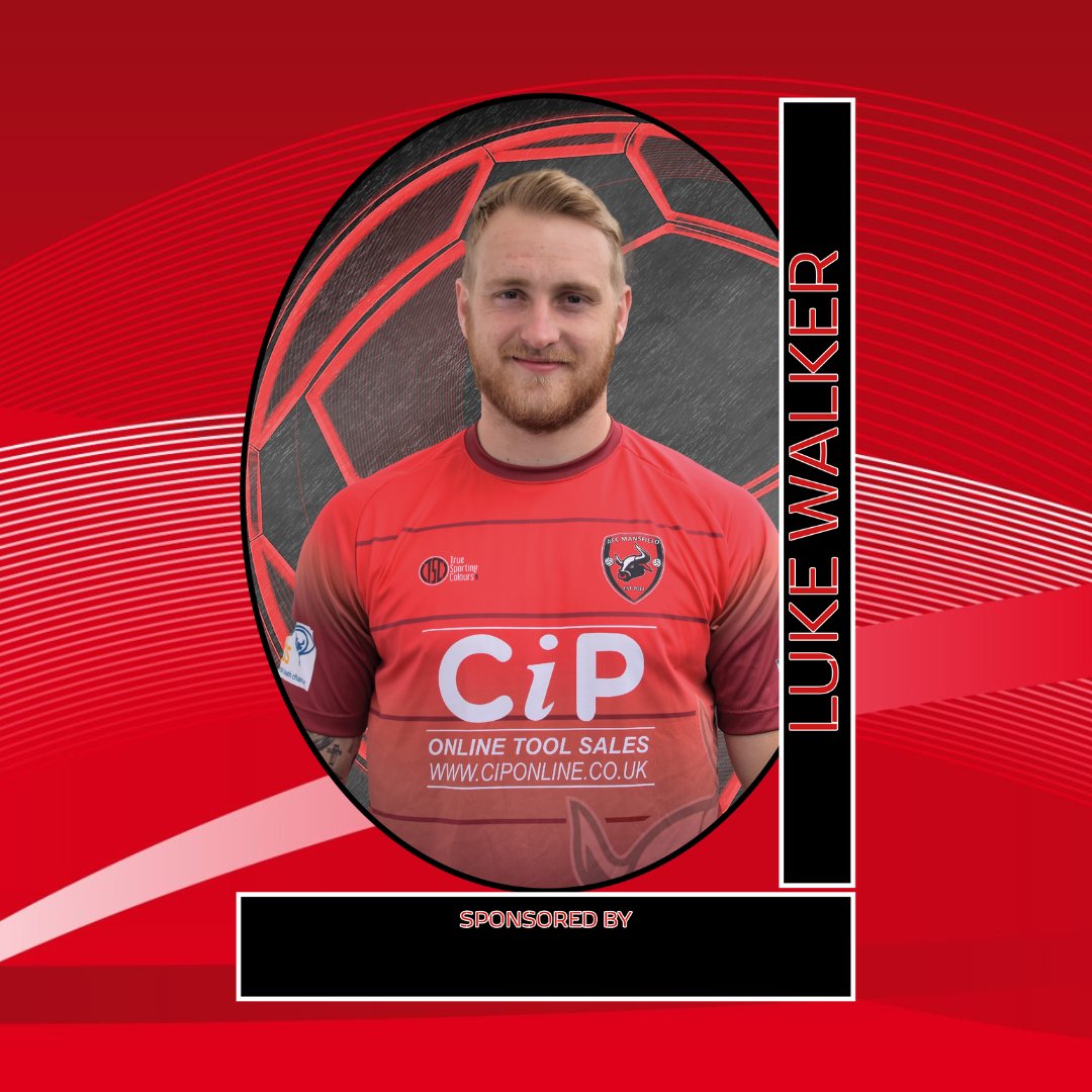 AFC Mansfield on Twitter "Sponsor Luke Walker. Benefits include