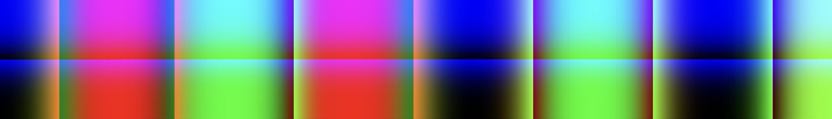 Willing to part with the 7 pieces that form this exquisite unsigned_algorithms composition for 2 million $IAG.