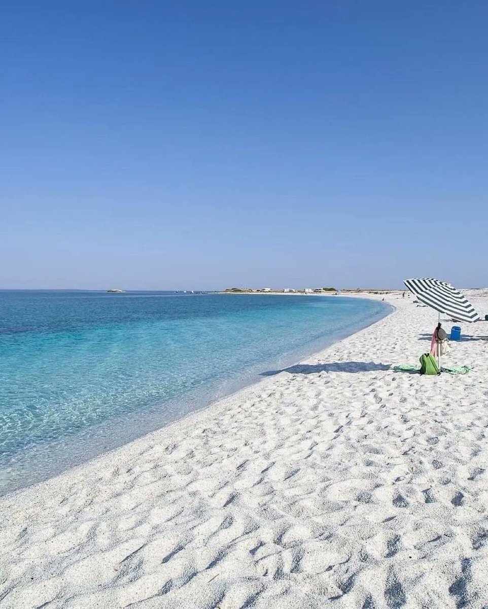 Beach in Italy