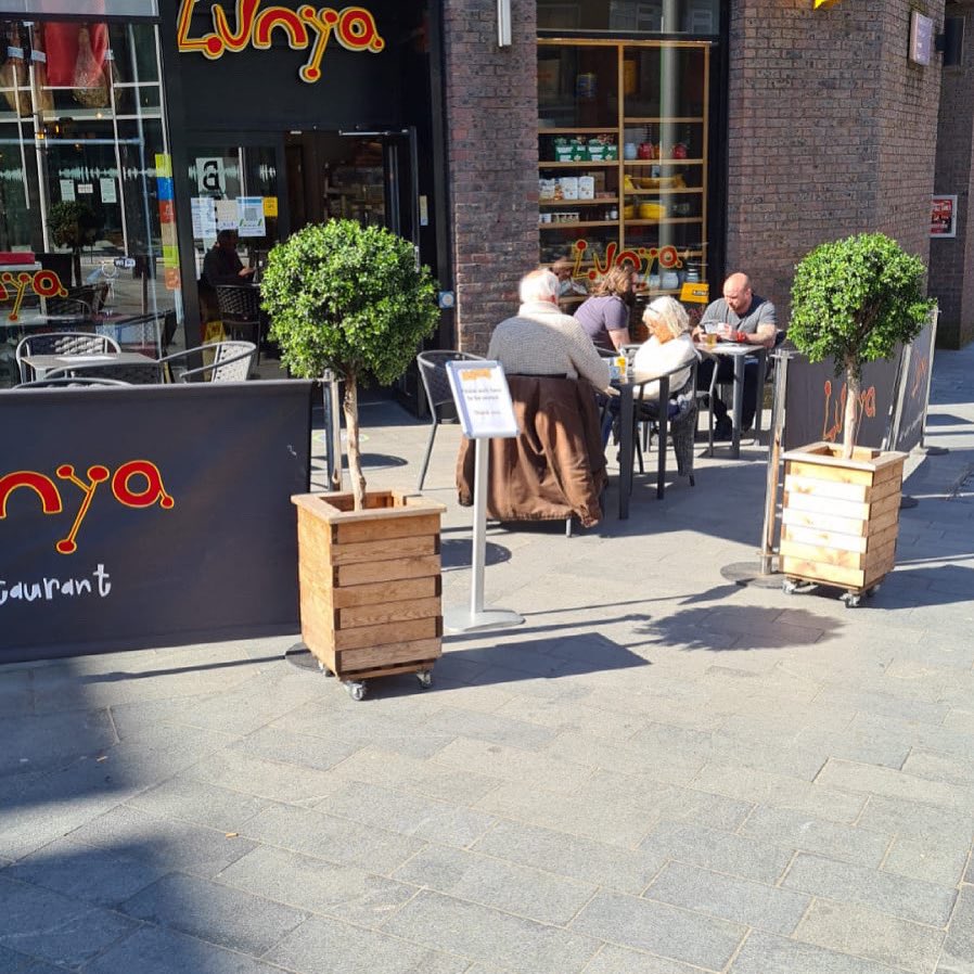 Lunya Mobile Deli tweet media