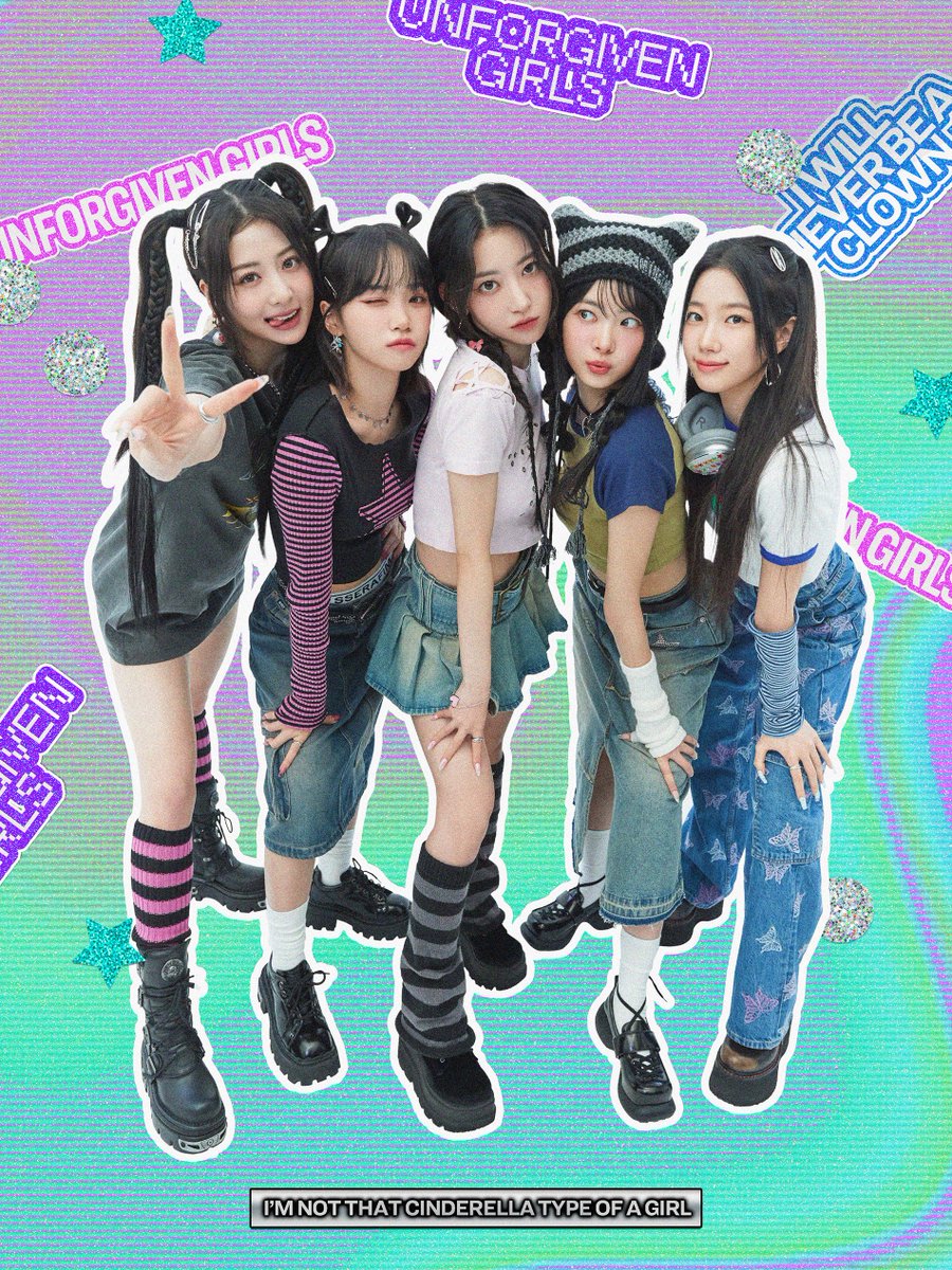 le_sserafim_jp's tweet photo. LE SSERAFIM JP 2nd SG 'UNFORGIVEN'
CONCEPT PHOTO
CANDY PUNK

2023. 08. 23

#LE_SSERAFIM #르세라핌 
#UNFORGIVEN_JP https://t.co/KN3DYyunmj