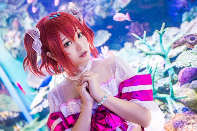 Twitterのコスプレ画像45
